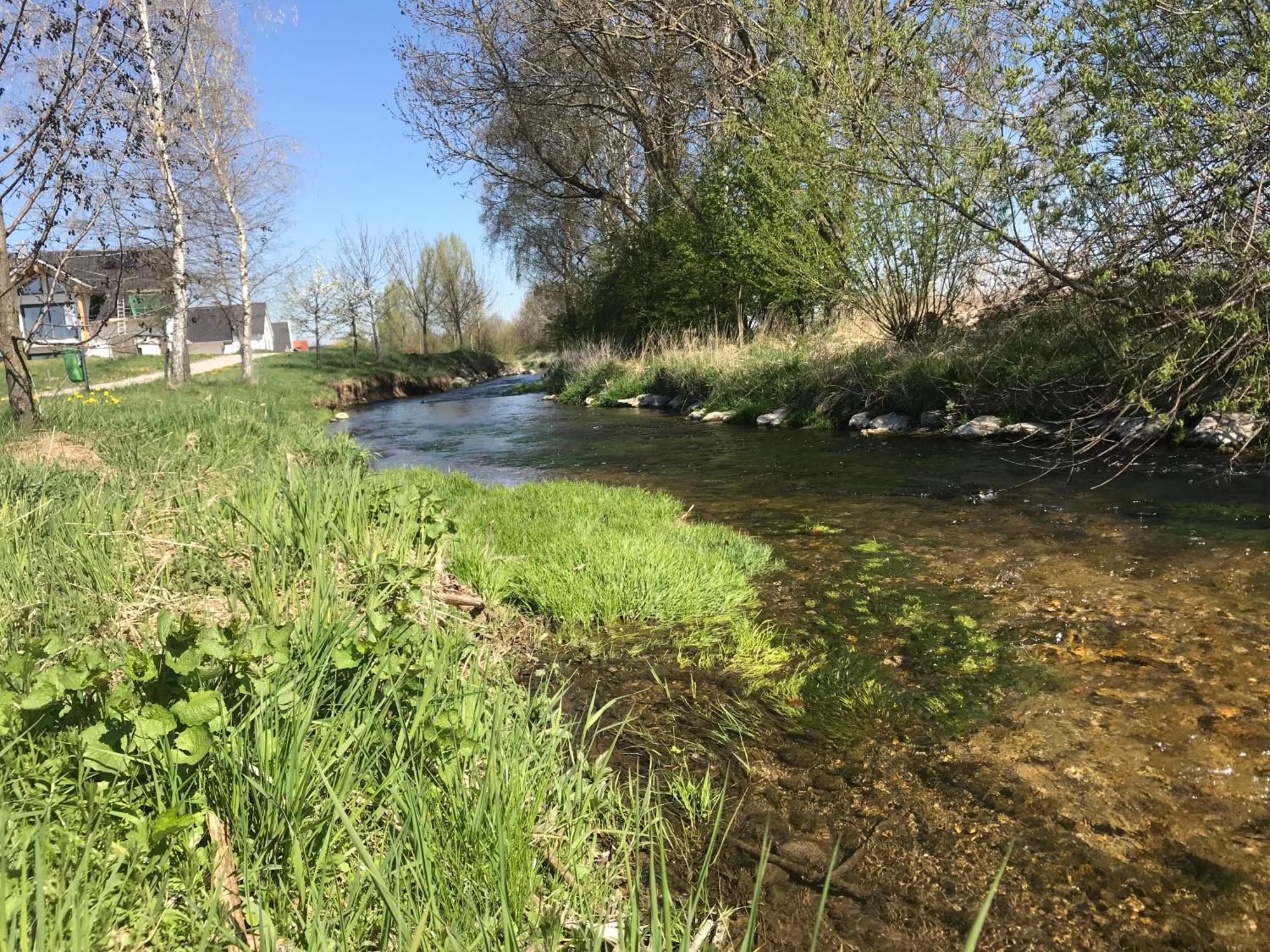 Landhaus Lindenberg Buchloe Εξωτερικό φωτογραφία