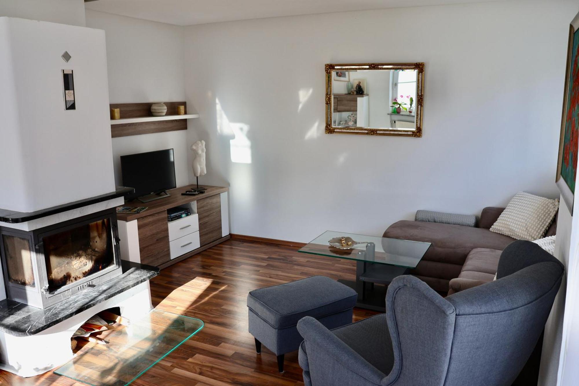 Landhaus Lindenberg Buchloe Εξωτερικό φωτογραφία