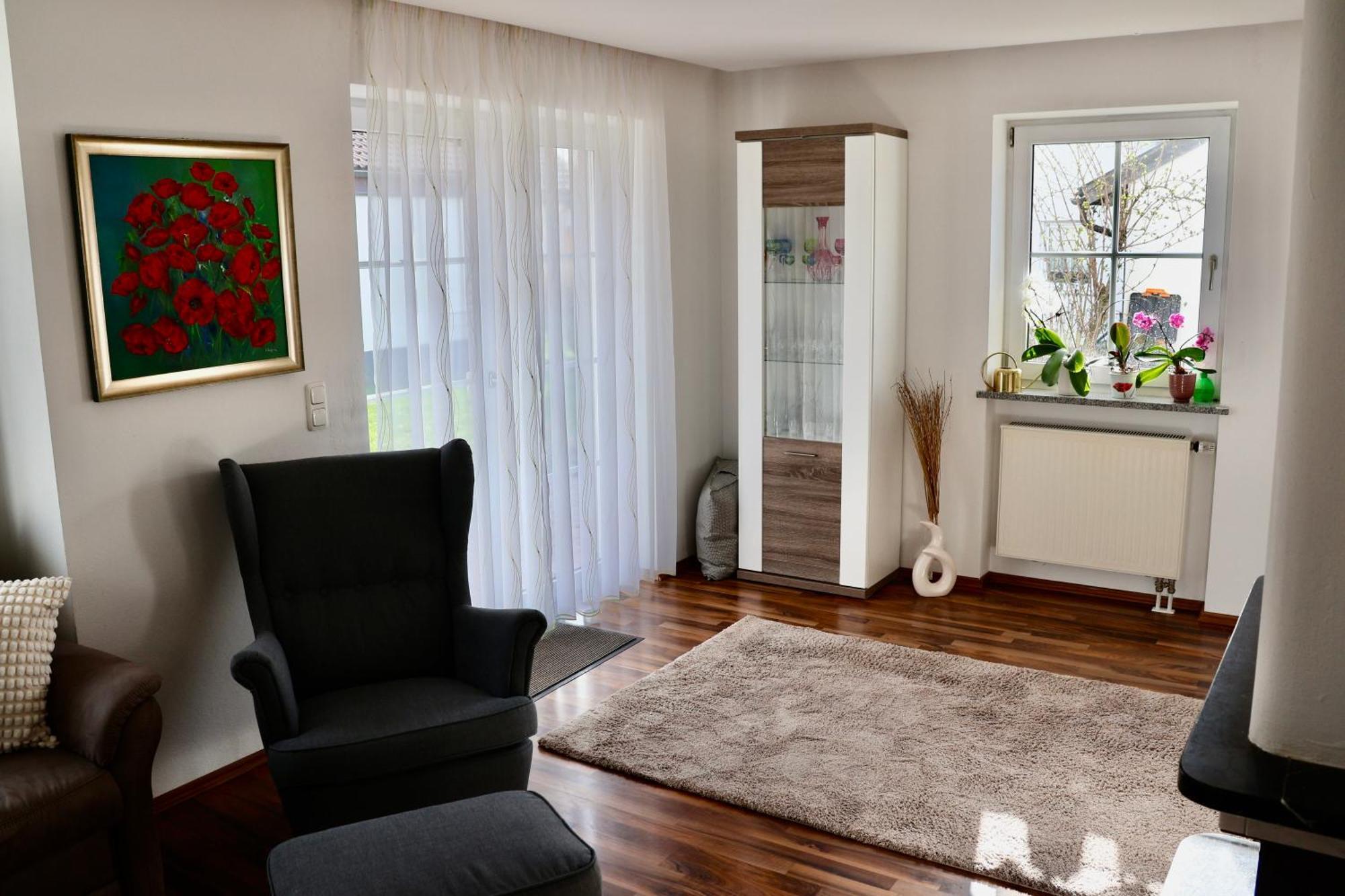 Landhaus Lindenberg Buchloe Εξωτερικό φωτογραφία