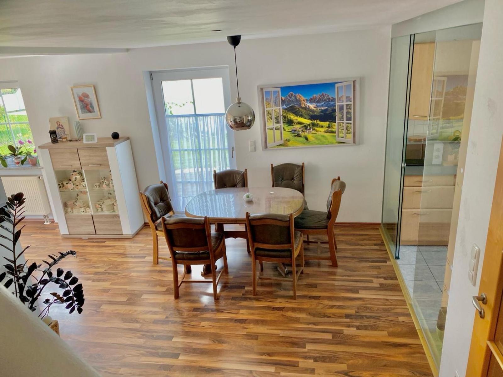 Landhaus Lindenberg Buchloe Εξωτερικό φωτογραφία