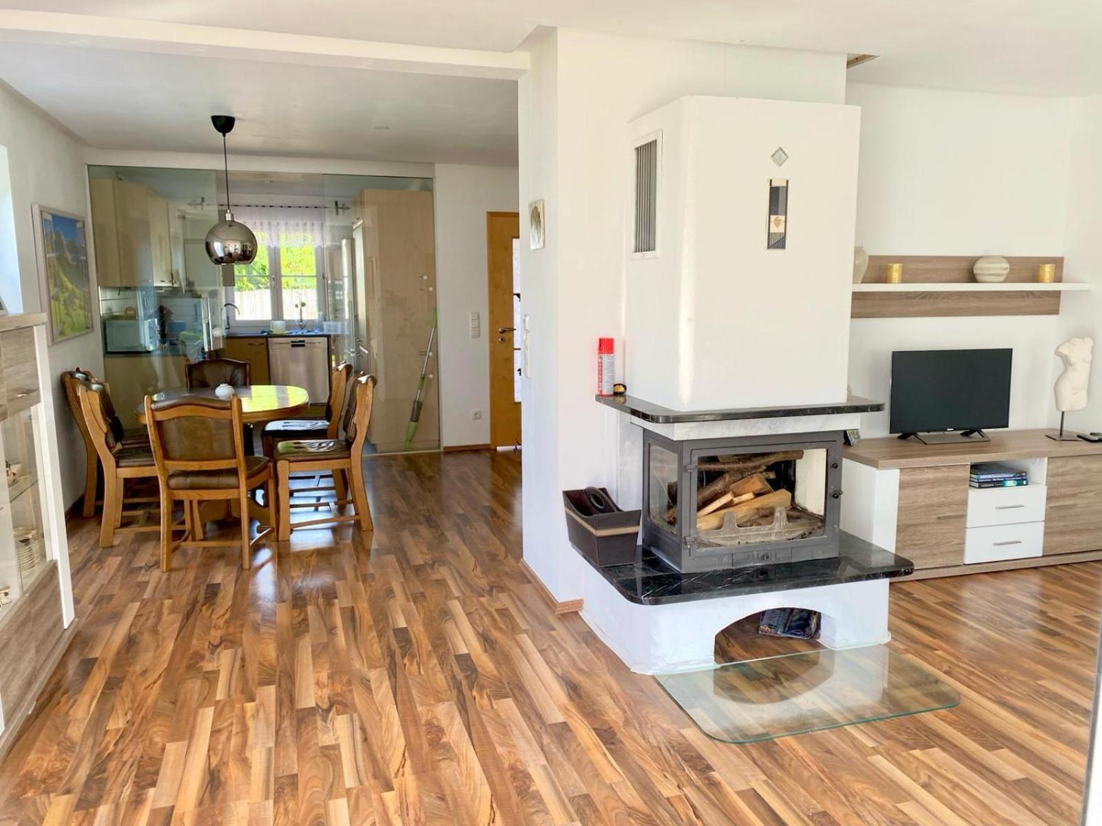 Landhaus Lindenberg Buchloe Εξωτερικό φωτογραφία