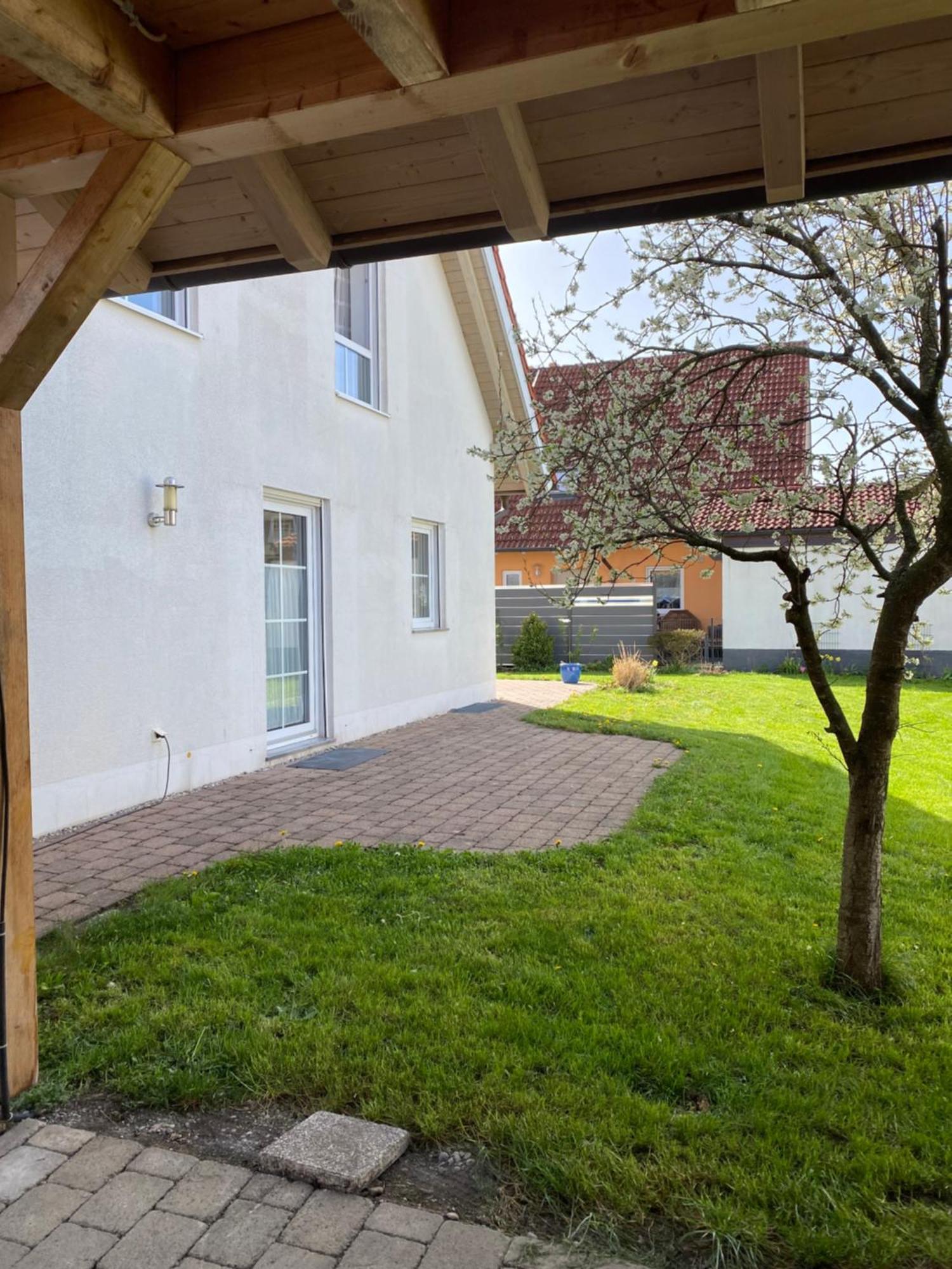 Landhaus Lindenberg Buchloe Εξωτερικό φωτογραφία