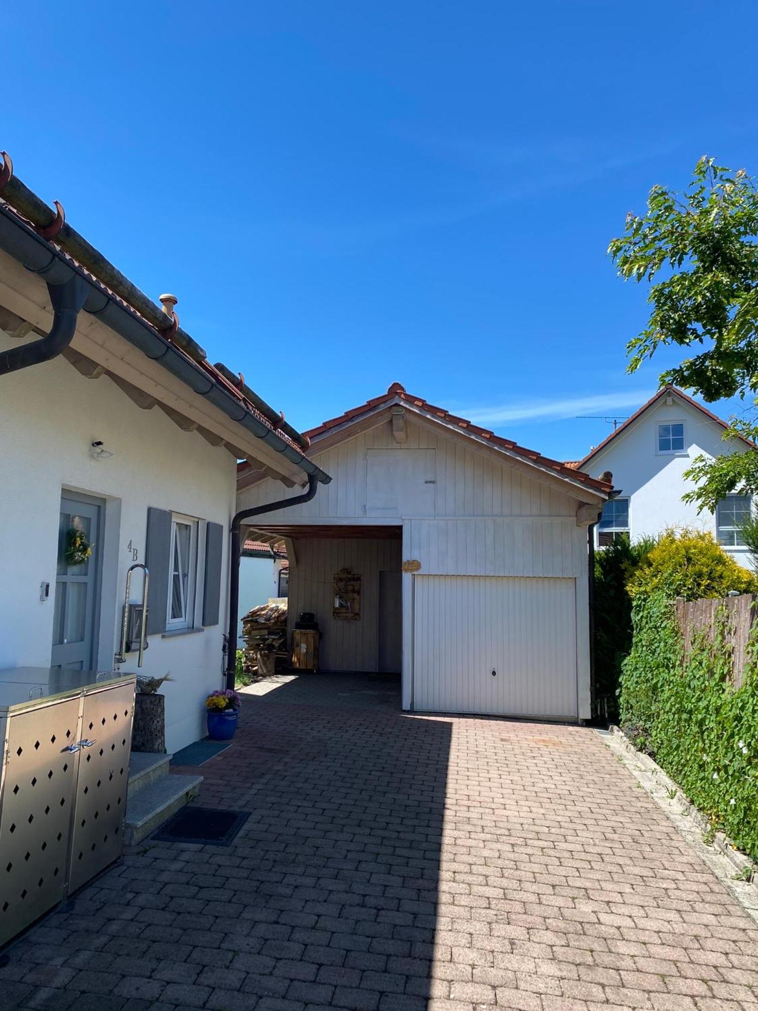 Landhaus Lindenberg Buchloe Εξωτερικό φωτογραφία