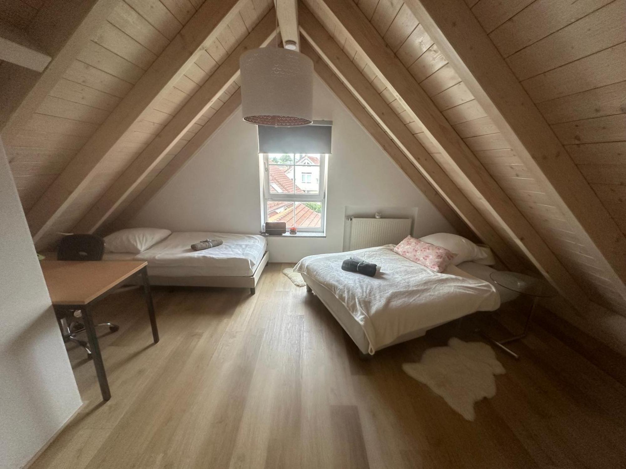 Landhaus Lindenberg Buchloe Εξωτερικό φωτογραφία